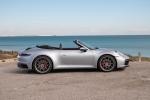 Porsche 911 Carrera S Cabriolet 2019 года (WW)